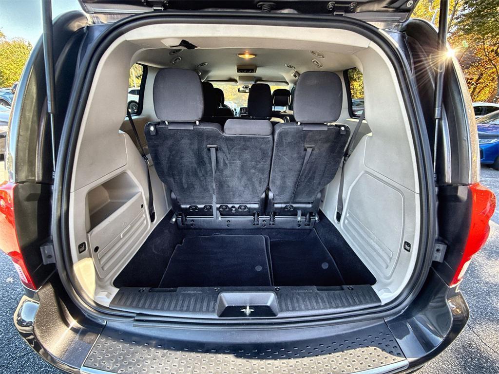 used 2019 Dodge Grand Caravan car, priced at $16,135