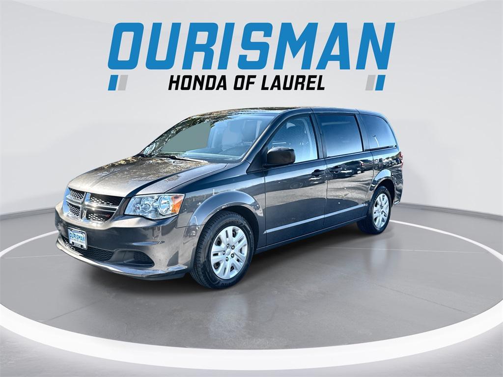 used 2019 Dodge Grand Caravan car, priced at $16,135