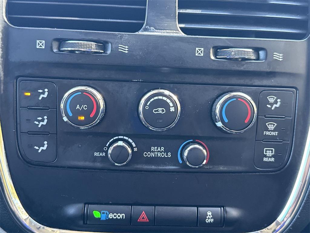 used 2019 Dodge Grand Caravan car, priced at $16,135