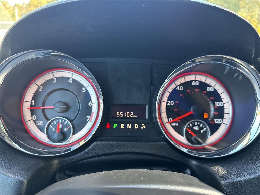 used 2019 Dodge Grand Caravan car, priced at $16,135