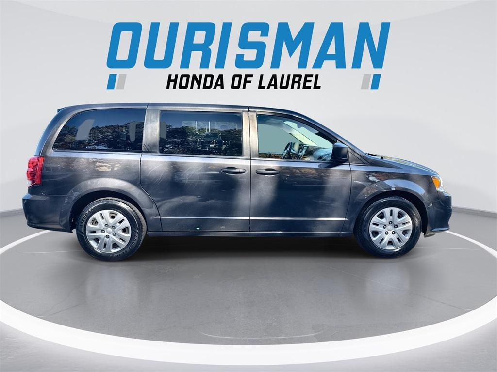 used 2019 Dodge Grand Caravan car, priced at $16,135