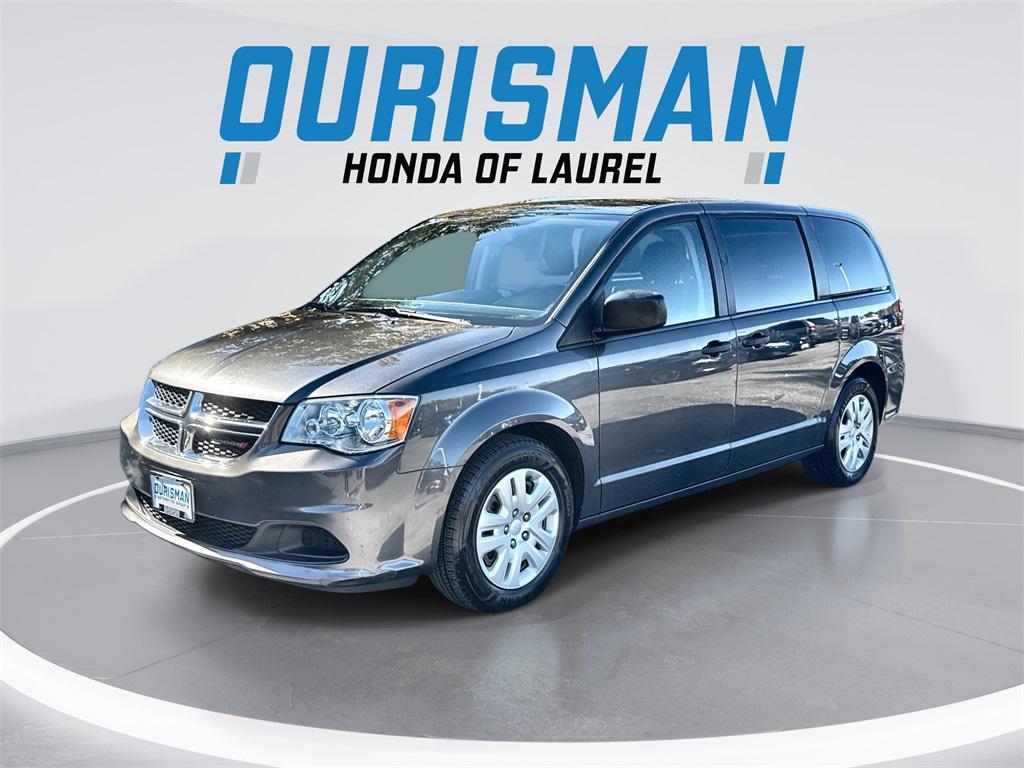 used 2019 Dodge Grand Caravan car, priced at $16,135