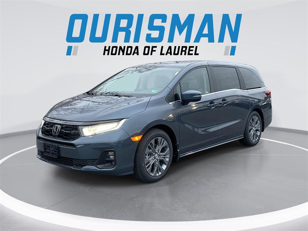 new 2026 Honda Odyssey car, priced at $44,581