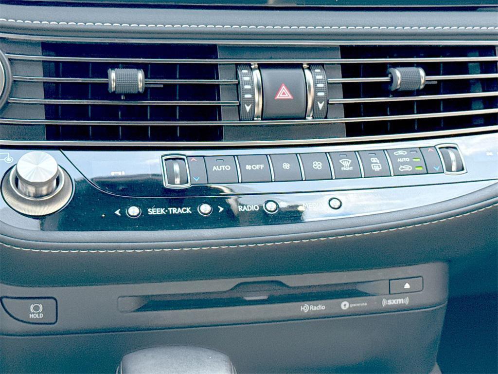 used 2021 Lexus LS 500 car, priced at $47,488