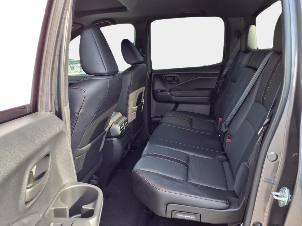 new 2025 Honda Ridgeline car, priced at $44,041