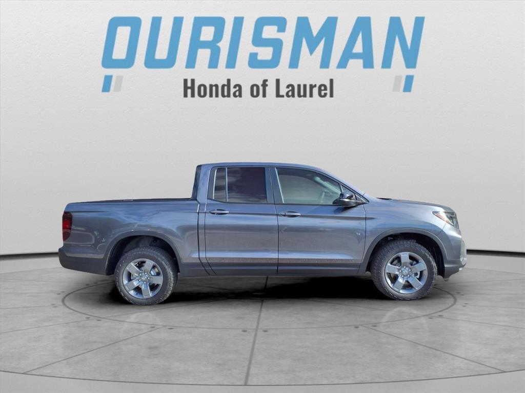 new 2025 Honda Ridgeline car, priced at $44,041