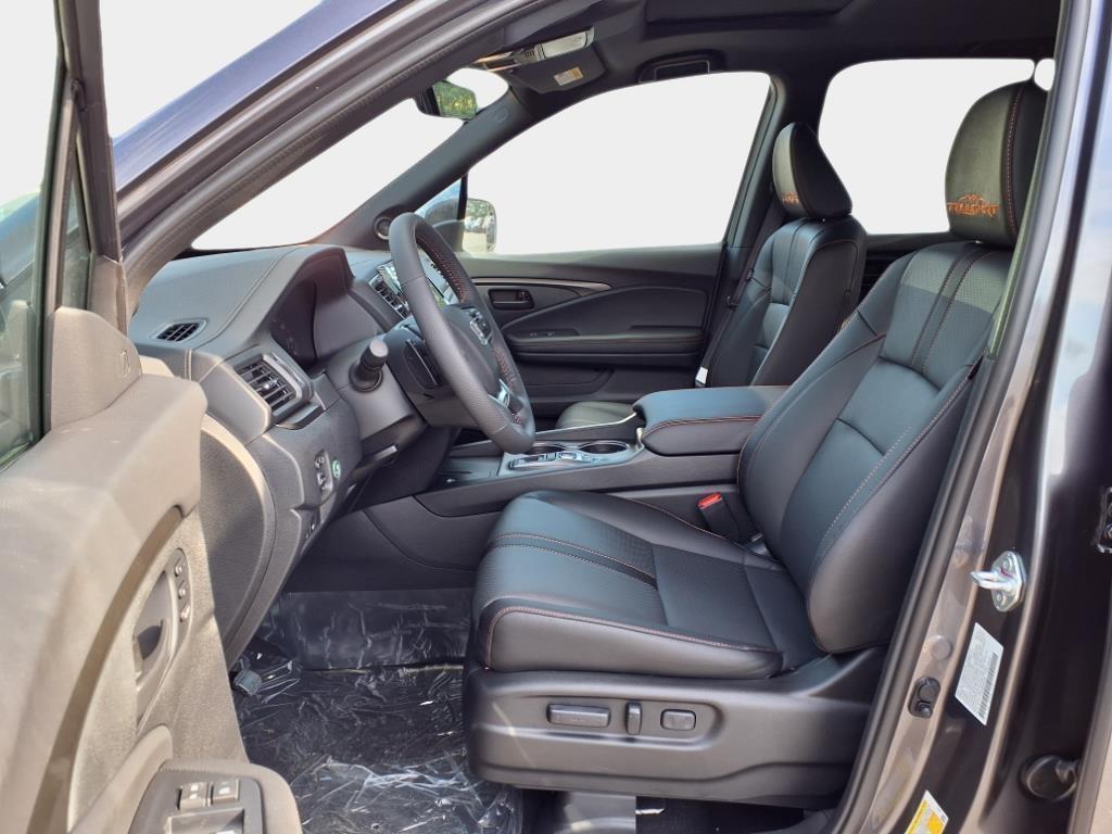 new 2025 Honda Ridgeline car, priced at $44,041