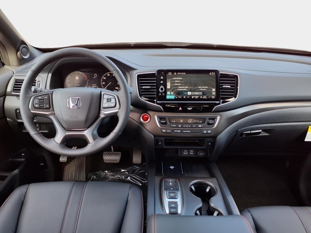 new 2025 Honda Ridgeline car, priced at $44,041
