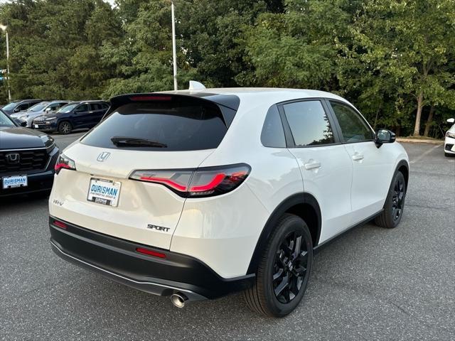 new 2025 Honda HR-V car, priced at $29,190