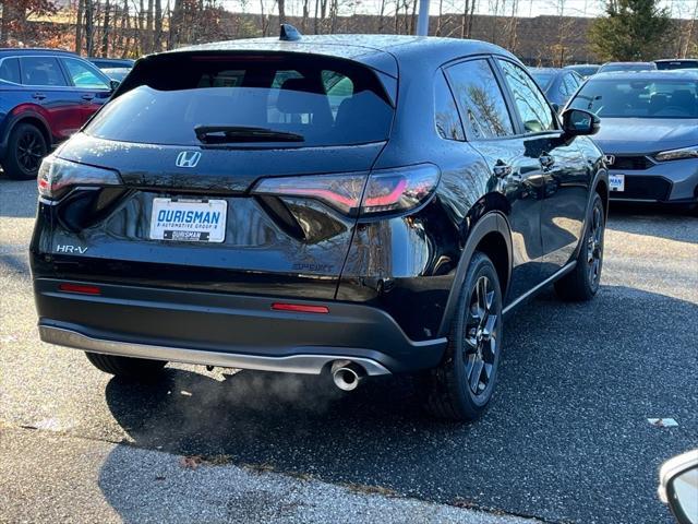 new 2025 Honda HR-V car, priced at $29,002