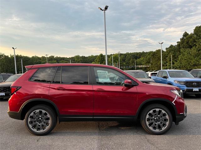 new 2024 Honda Passport car, priced at $43,478