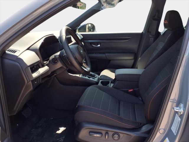 new 2026 Honda CR-V Hybrid car, priced at $40,650