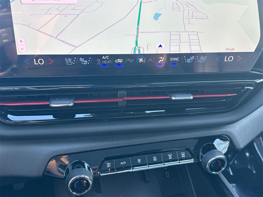 used 2024 Chevrolet Silverado EV car, priced at $61,731