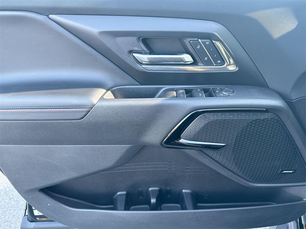 used 2024 Chevrolet Silverado EV car, priced at $61,731