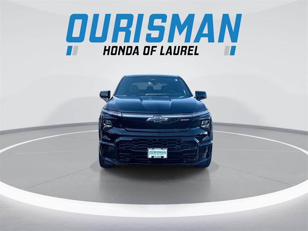 used 2024 Chevrolet Silverado EV car, priced at $61,731