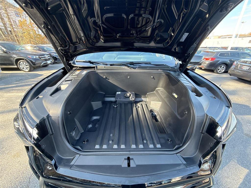 used 2024 Chevrolet Silverado EV car, priced at $61,731