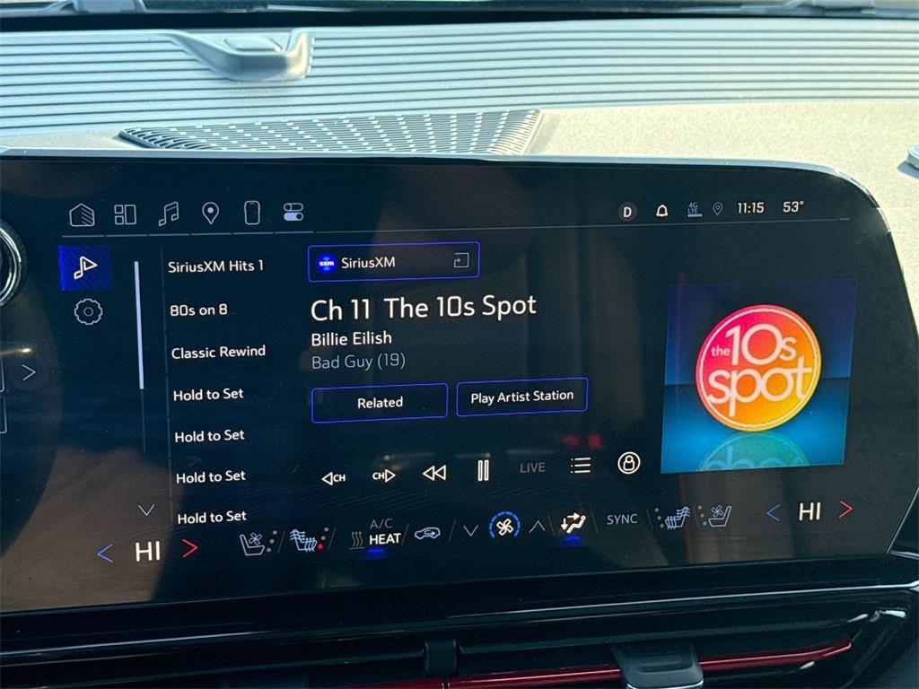 used 2024 Chevrolet Silverado EV car, priced at $61,731