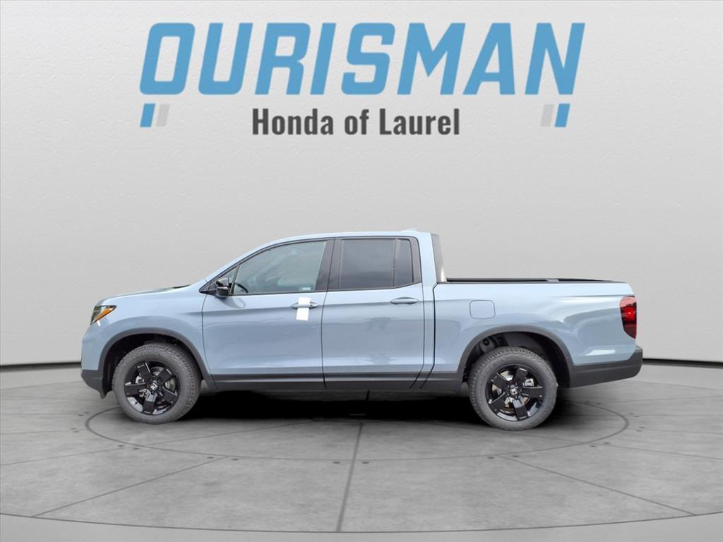 new 2025 Honda Ridgeline car, priced at $44,818