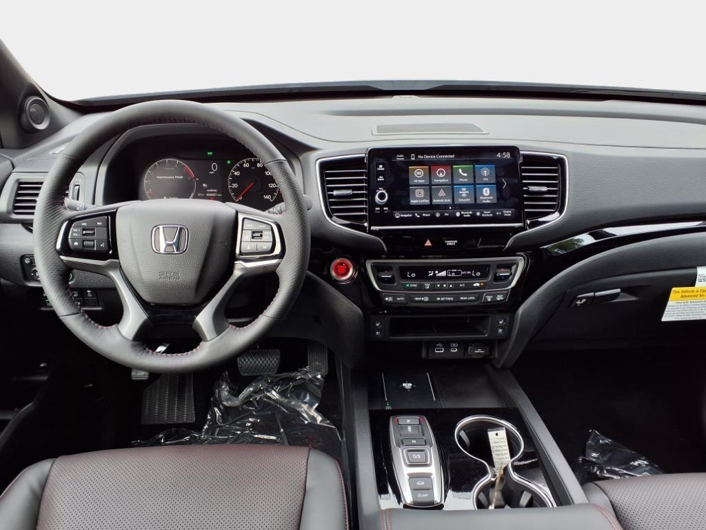 new 2025 Honda Ridgeline car, priced at $44,818