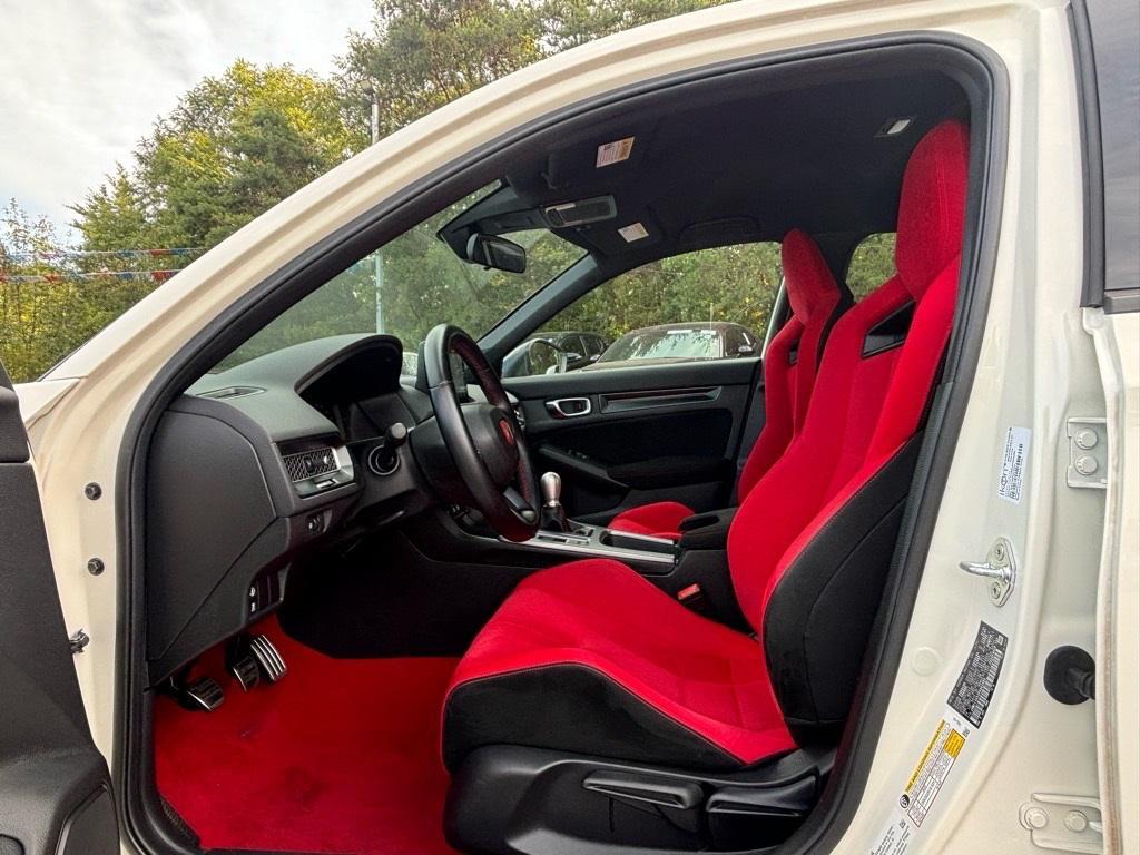 used 2023 Honda Civic Type R car, priced at $43,000
