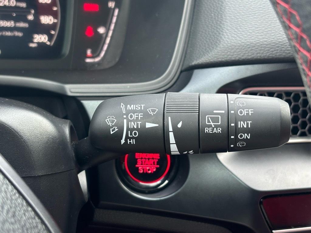 used 2023 Honda Civic Type R car, priced at $43,000