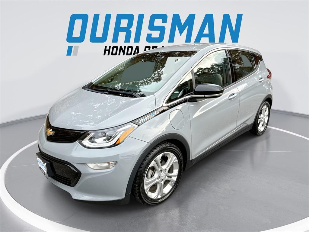 used 2019 Chevrolet Bolt EV car, priced at $12,250