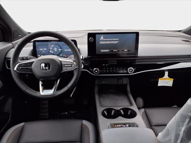 new 2025 Honda Prologue car, priced at $53,320