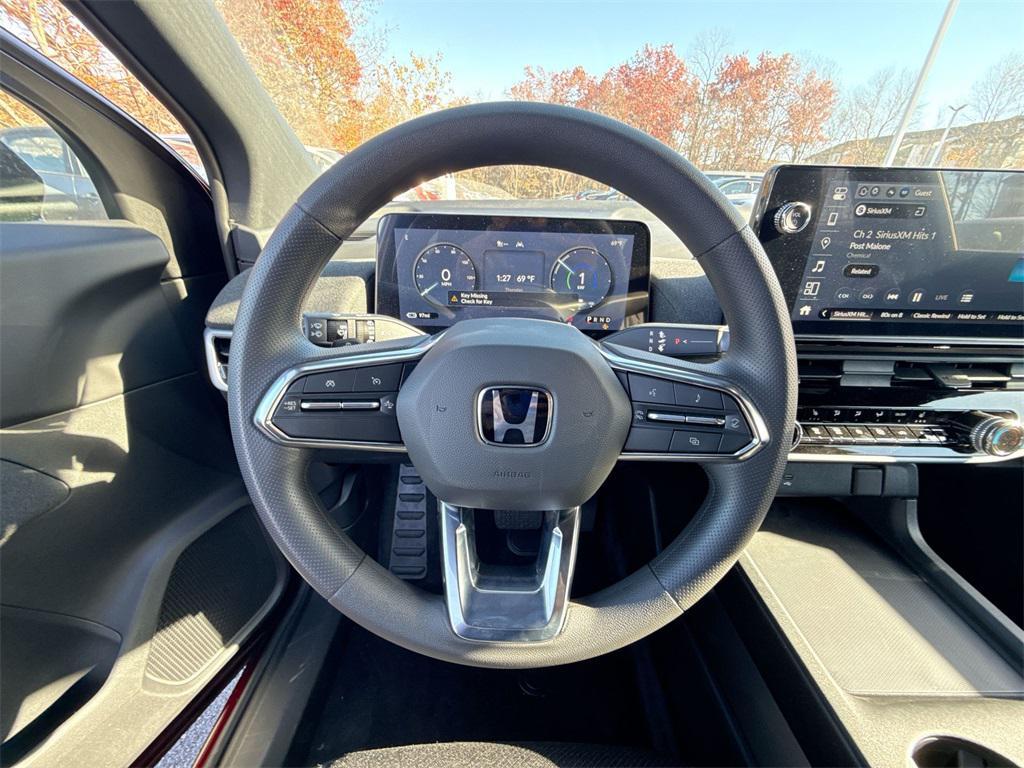 new 2025 Honda Prologue car, priced at $50,043
