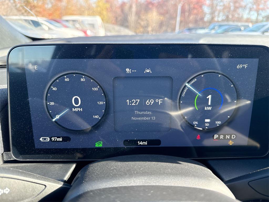 new 2025 Honda Prologue car, priced at $50,043