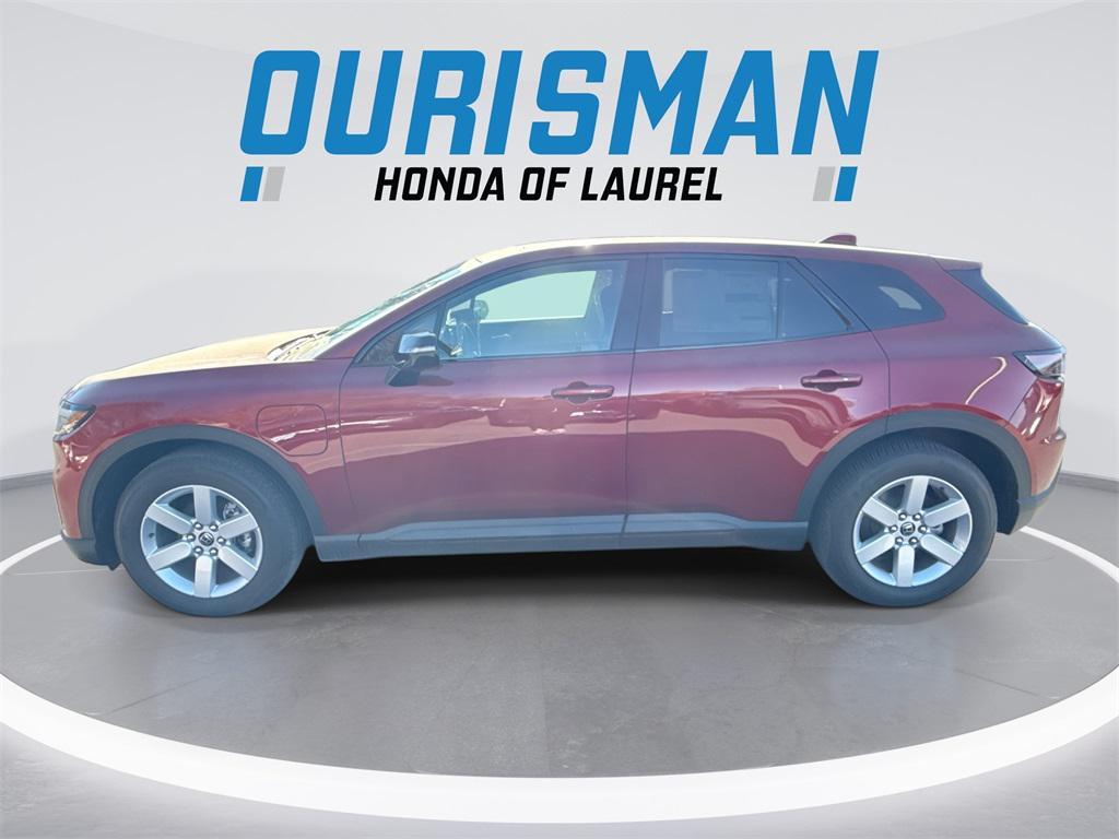 new 2025 Honda Prologue car, priced at $50,043