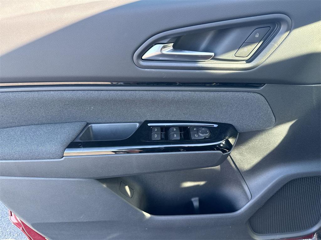 new 2025 Honda Prologue car, priced at $50,043