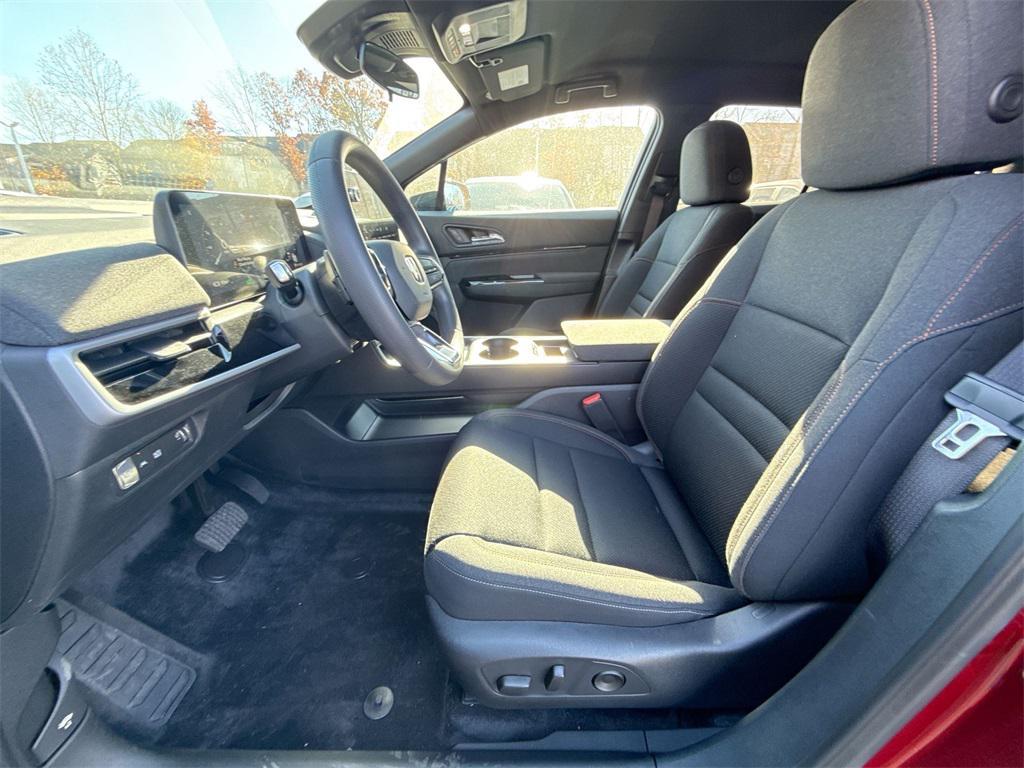 new 2025 Honda Prologue car, priced at $50,043