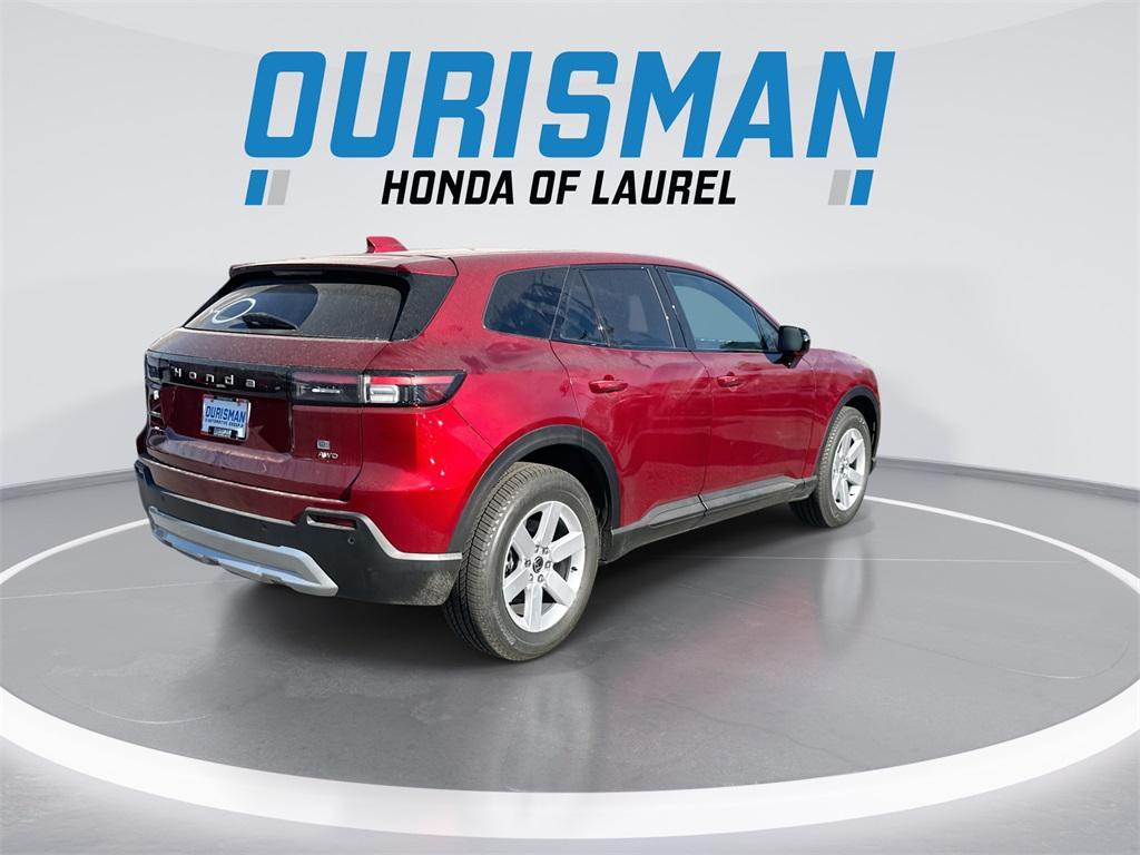 new 2025 Honda Prologue car, priced at $50,043