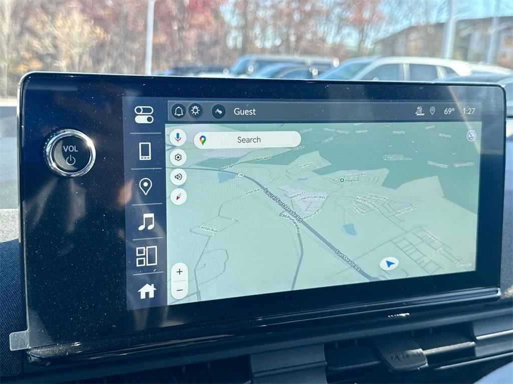 new 2025 Honda Prologue car, priced at $50,043