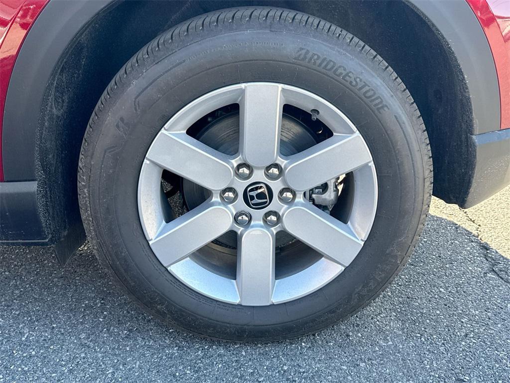 new 2025 Honda Prologue car, priced at $50,043