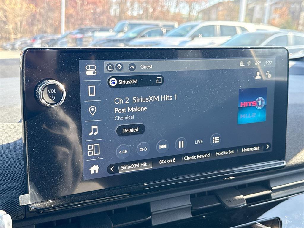 new 2025 Honda Prologue car, priced at $50,043