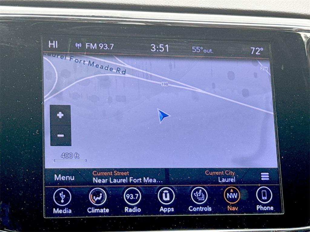 used 2019 Jeep Grand Cherokee car, priced at $21,508