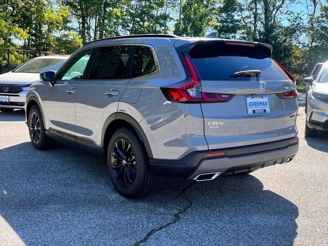 new 2025 Honda CR-V Hybrid car, priced at $36,171