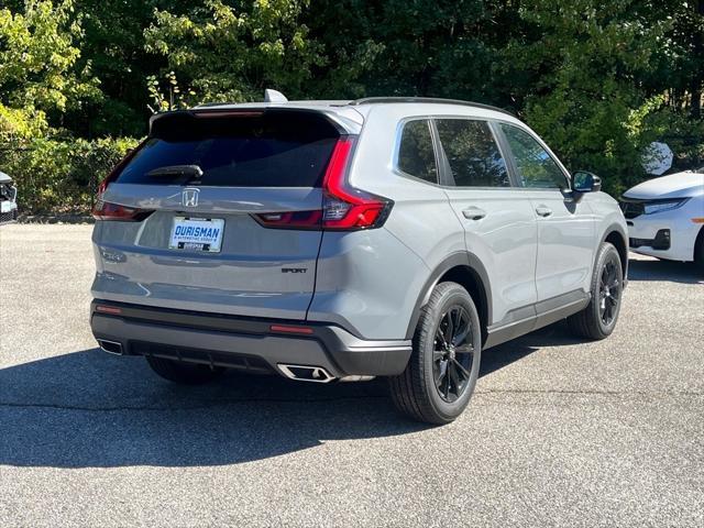 new 2025 Honda CR-V Hybrid car, priced at $36,171