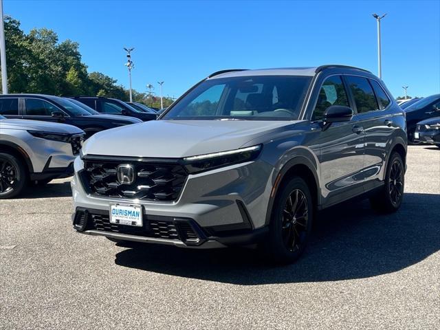 new 2025 Honda CR-V Hybrid car, priced at $36,171