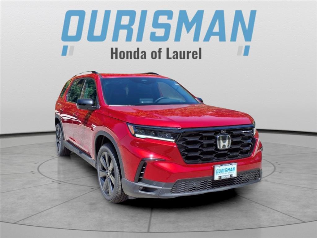 new 2025 Honda Pilot car, priced at $53,036