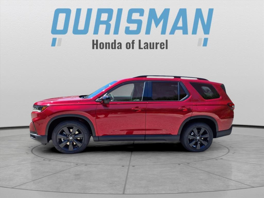 new 2025 Honda Pilot car, priced at $53,036