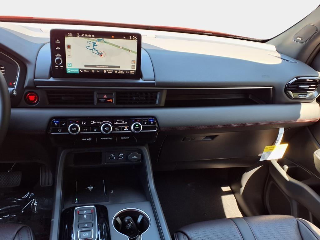 new 2025 Honda Pilot car, priced at $53,036