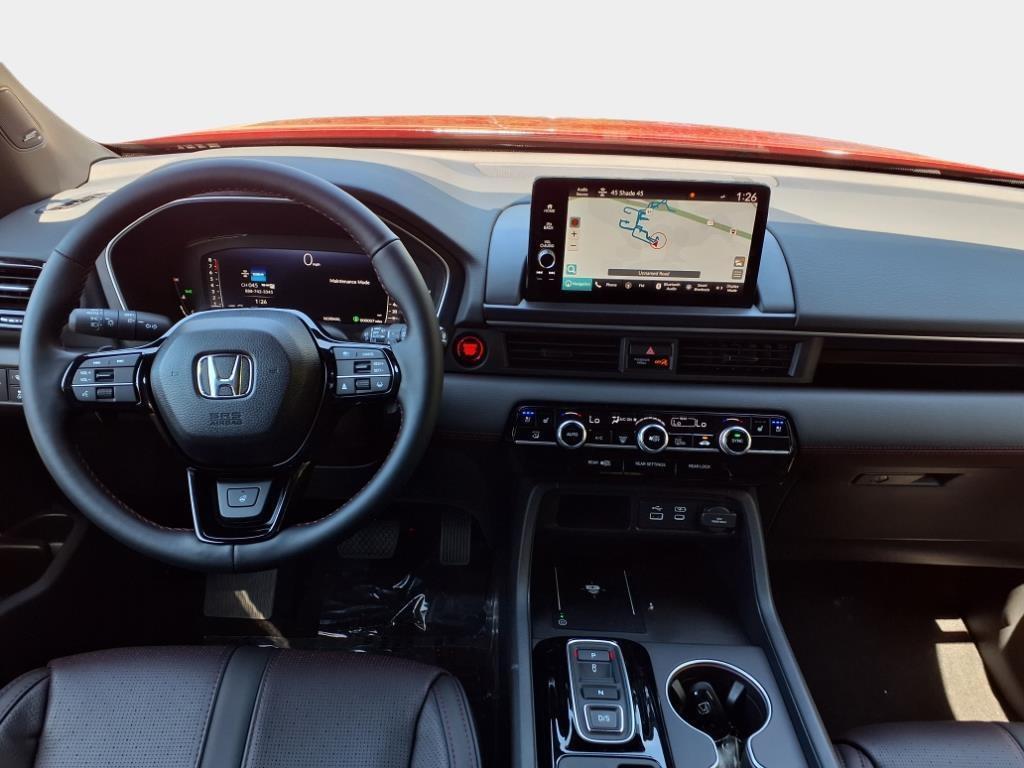 new 2025 Honda Pilot car, priced at $53,036