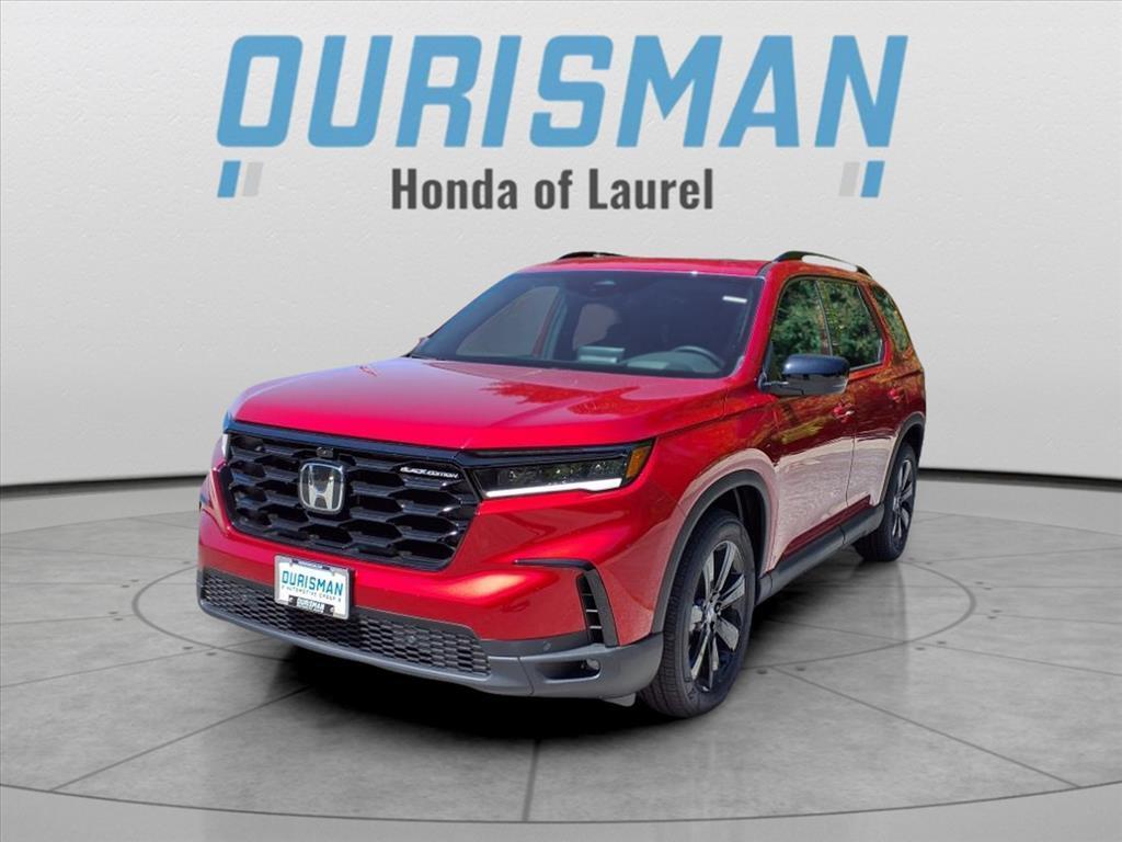 new 2025 Honda Pilot car, priced at $53,036