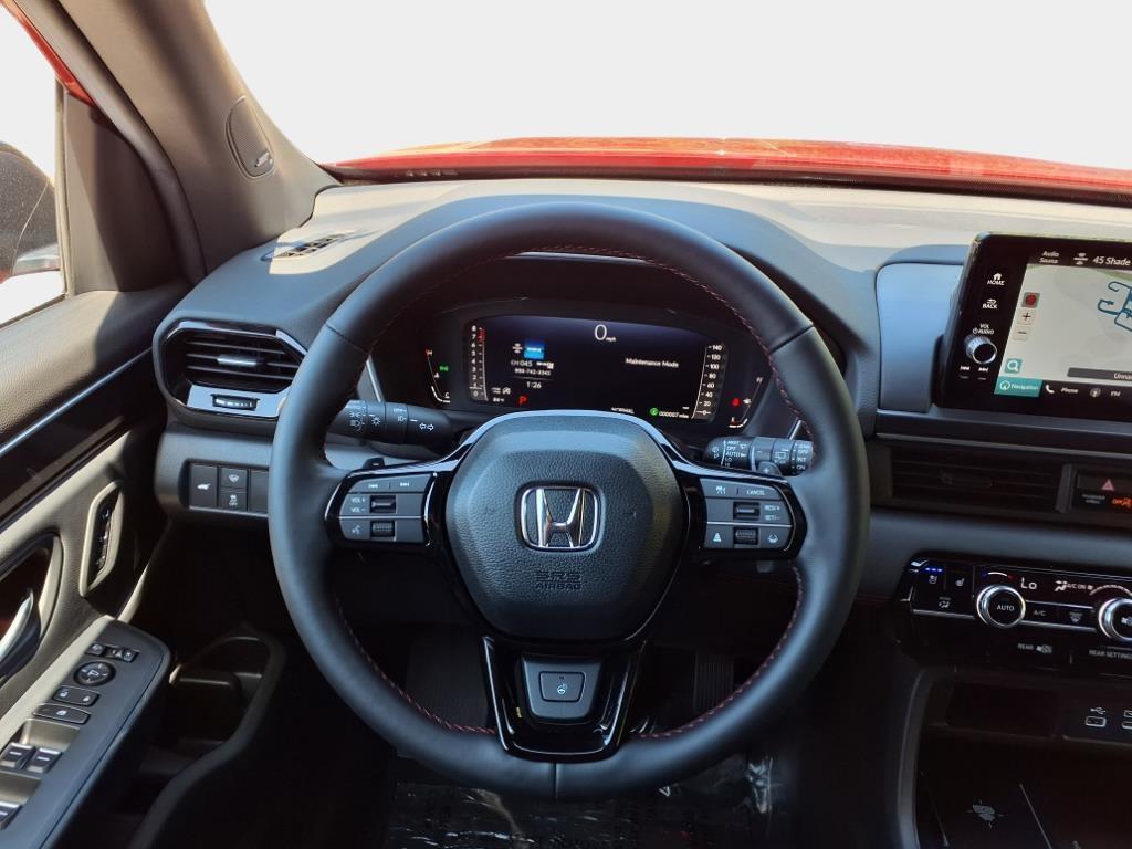 new 2025 Honda Pilot car, priced at $53,036