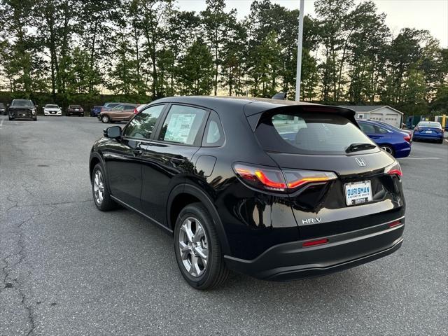 new 2025 Honda HR-V car, priced at $26,858