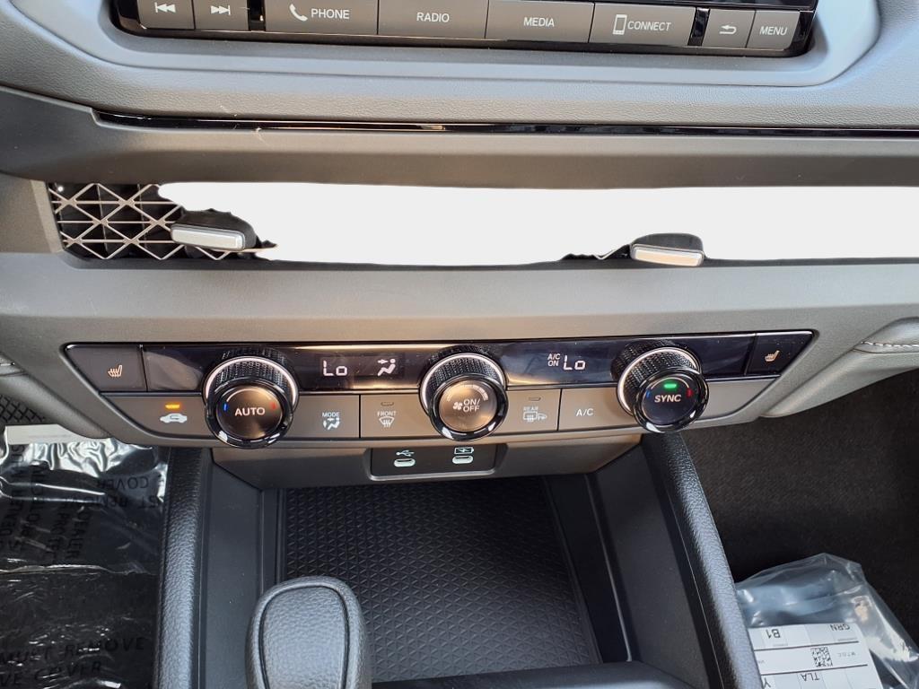 new 2025 Honda Accord car, priced at $30,805