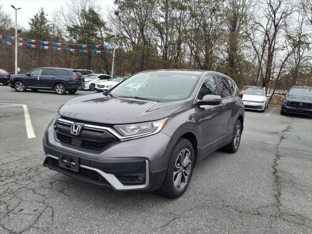 used 2022 Honda CR-V car, priced at $25,500