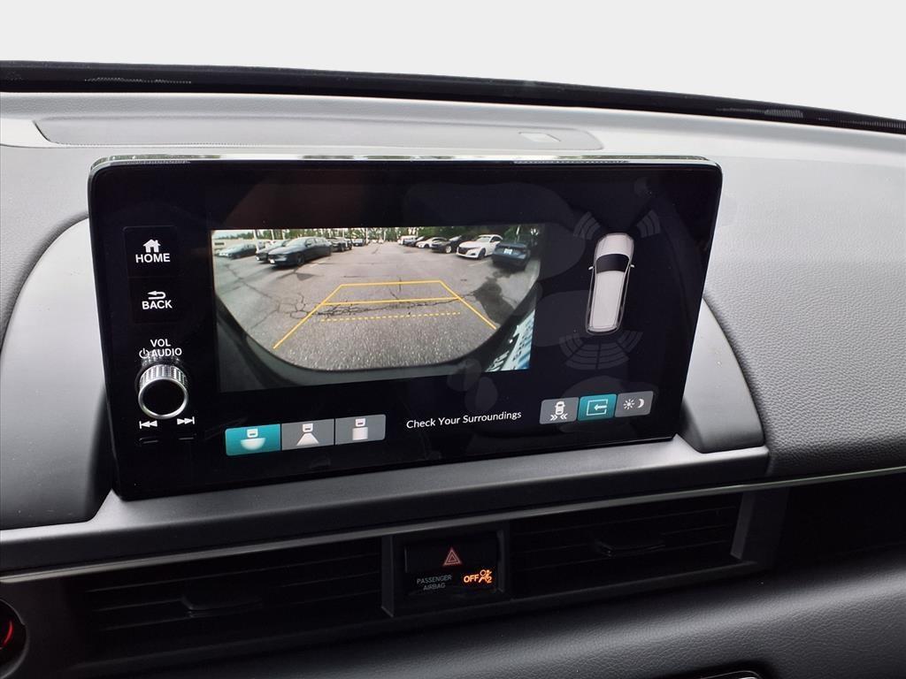 new 2025 Honda Pilot car, priced at $47,376